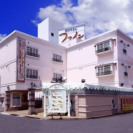 Hotel Fine Biwako I (Adults Only) Moriyama Exterior foto